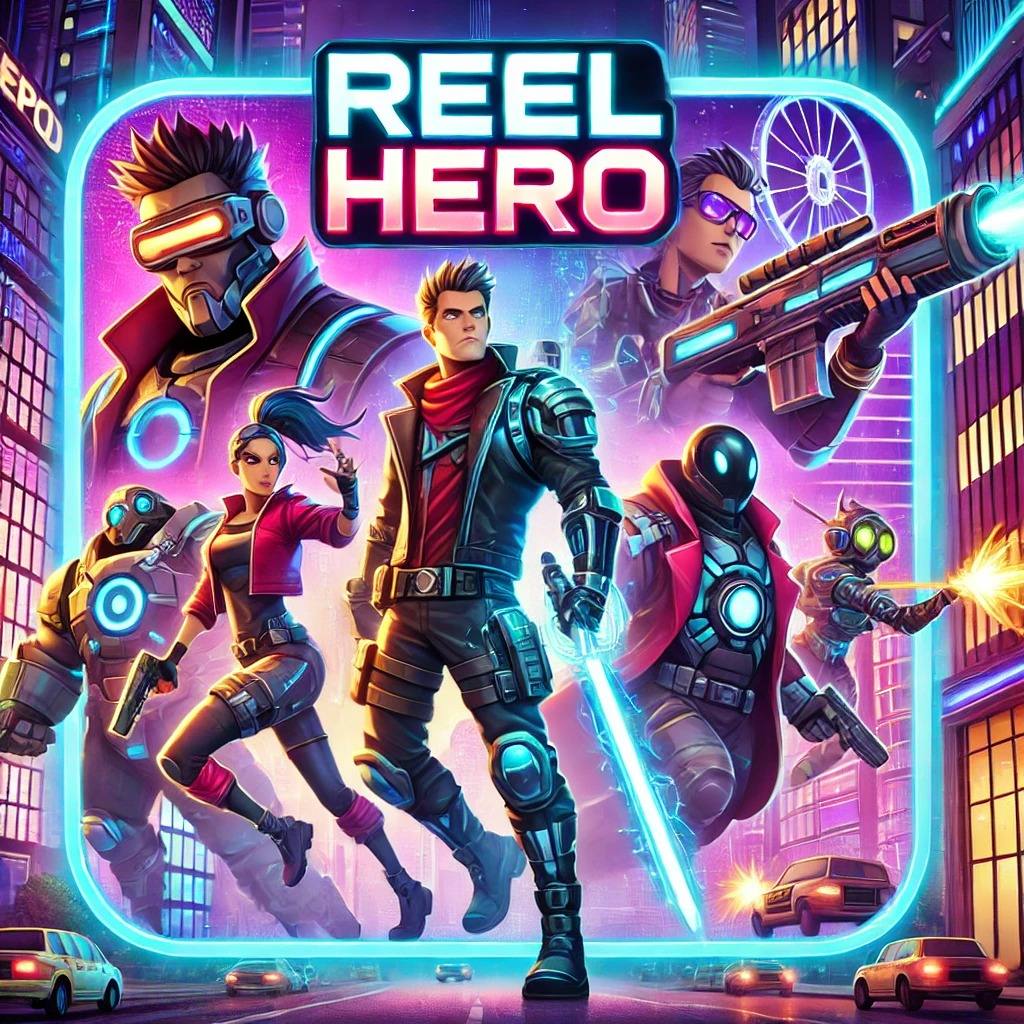 Reel Hero™ Adventure